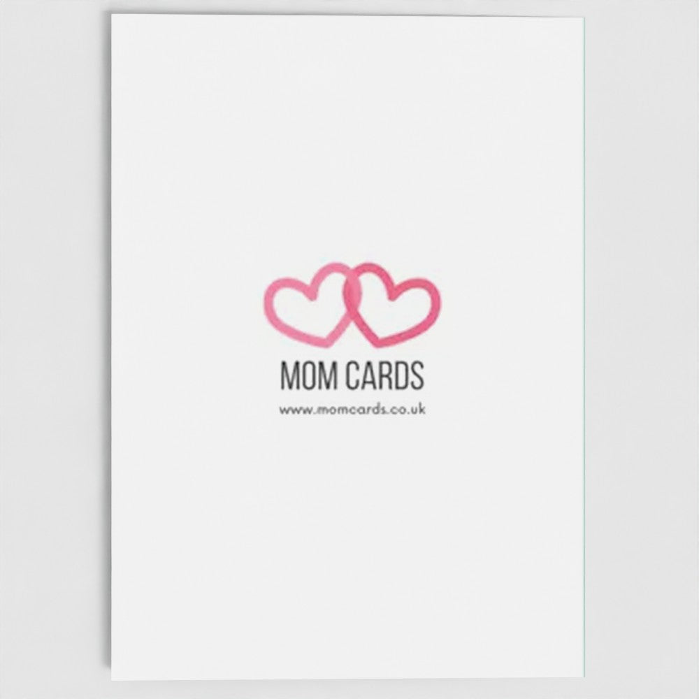 Mum Birthday Card - Multitasker