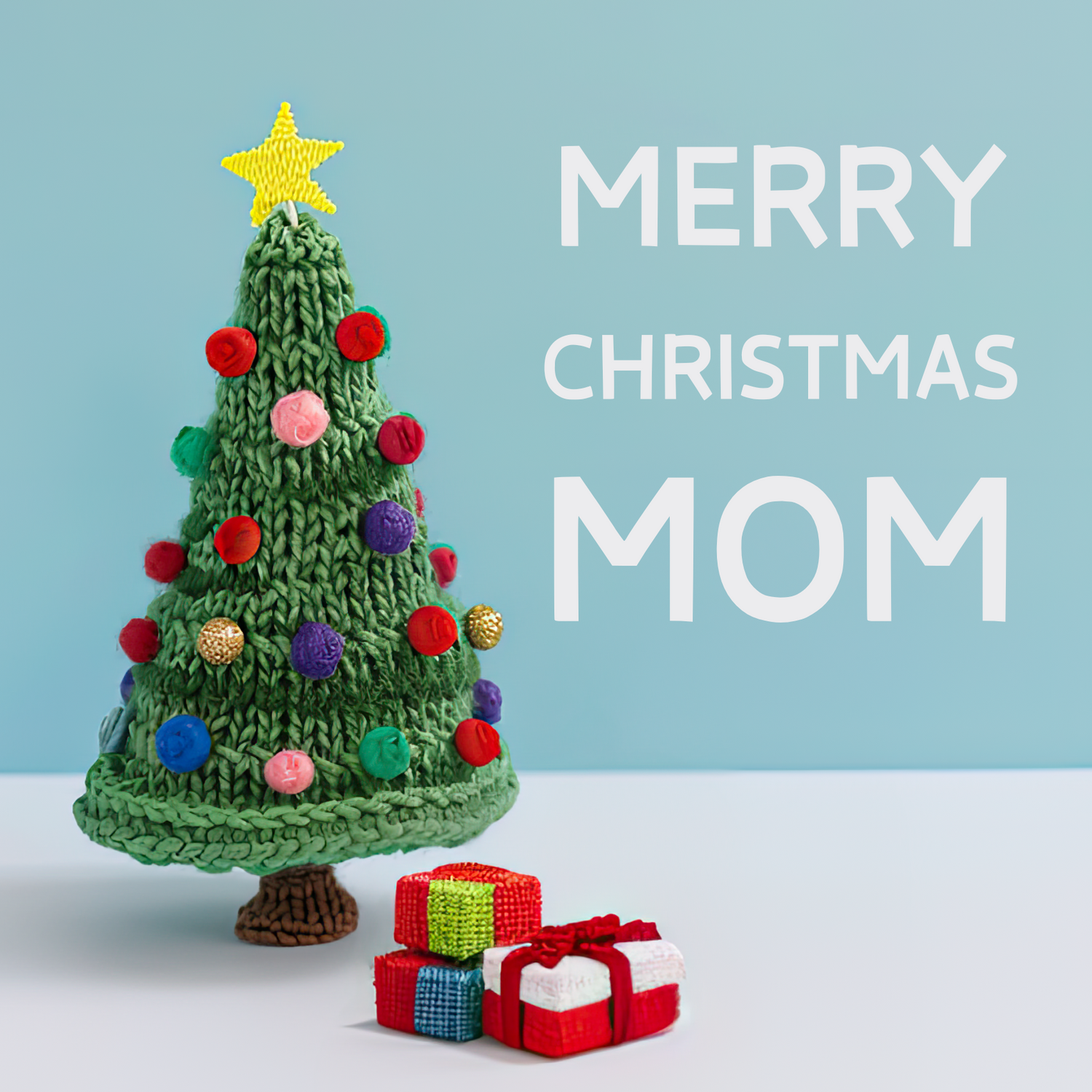 Christmas Cards For Mom