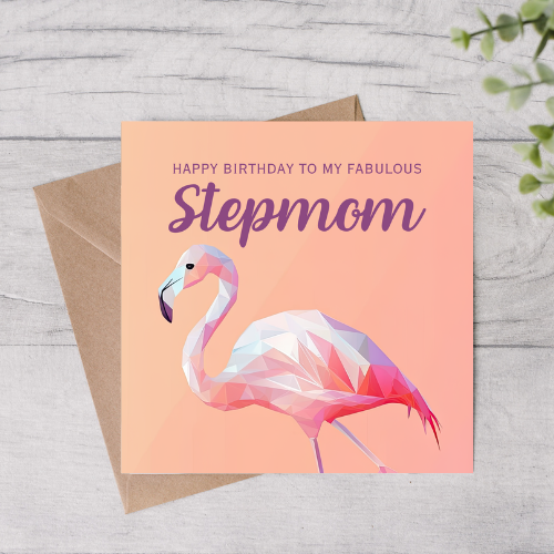 Birthday Cards For Stepmom