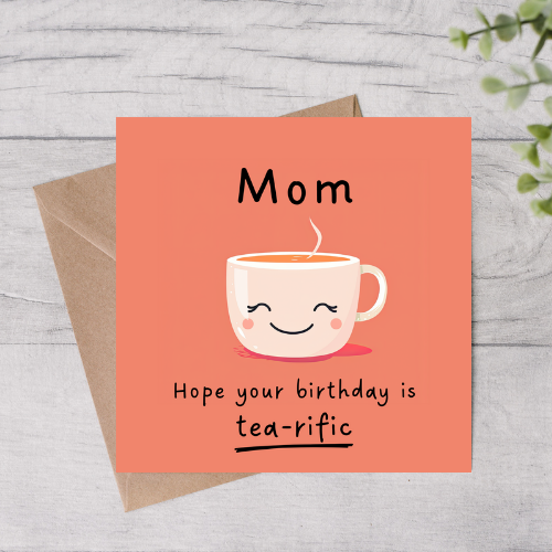 Birthday Cards For Mom