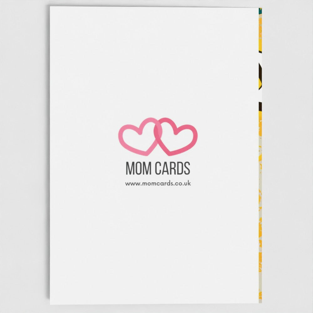 Super Mum - Birthday Card For Mum