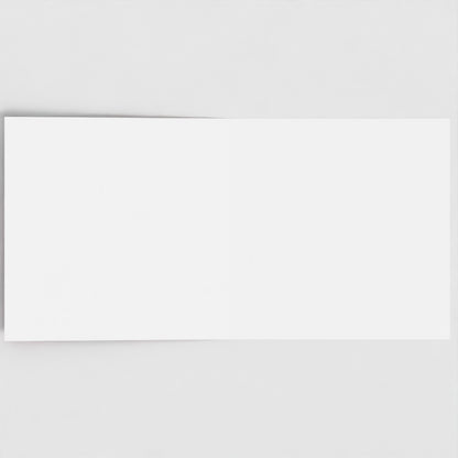 Mother Christmas Card - Holly & Hearts